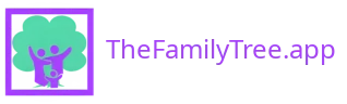 Family tree app promo